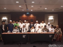 Kiai Sepuh NU Isyaratkan All Out Menangkan Jokowi-Maruf