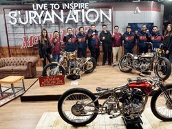 Ramaikan Ajang Modif di Italia, Komunitas Indonesia Diapresasi Dunia