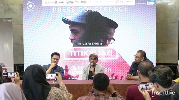 Glenn dan Adera