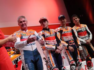 Prediksi MotoGP 2023 untuk Marc Marquez, Versi Alex Criville Prediksi MotoGP 2023 untuk Marc Marquez, Versi Alex Criville
