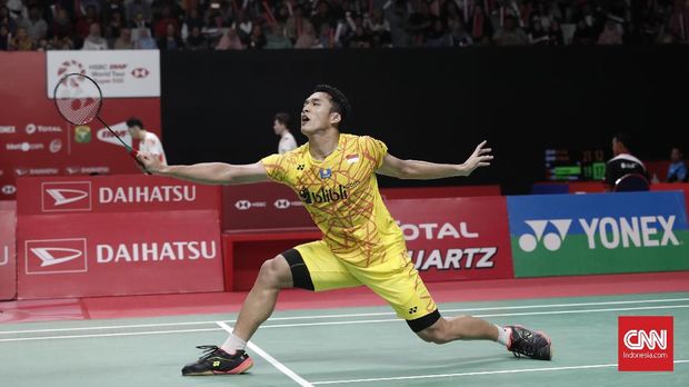 Hasil Australia Terbuka: Indonesia Kirim 4 Wakil ke Semifinal