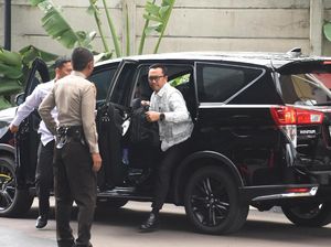 Imam Nahrawi Bersikukuh Bersih dari Dugaan Suap Dana Hibah Imam Nahrawi Bersikukuh Bersih dari Dugaan Suap Dana Hibah