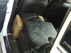 Detik-detik BNN Ciduk Penyelundup 25 Kg Sabu di Aceh