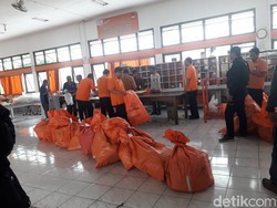 Kemenag: Kami Tidak Berikan Data Masjid ke Indonesia Barokah