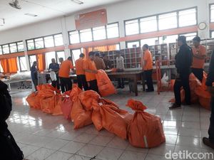 Kemenag: Kami Tidak Berikan Data Masjid ke Indonesia Barokah Kemenag: Kami Tidak Berikan Data Masjid ke Indonesia Barokah