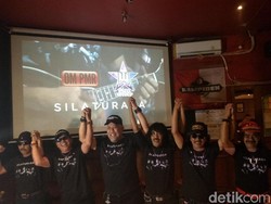 Silaturasa Proyek Kolaborasi OM Pengantar Minum Racun dan Indro Warkop