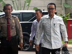 Diperiksa KPK soal Suap KONI, Menpora Jelaskan Mekanisme Hibah