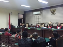 Wali Kota Blitar Nonaktif Samanhudi Divonis 5 Tahun Penjara