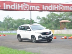 Komentar Honda Soal Kedatangan Wuling Almaz