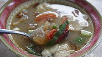 Sate Kambing Jaya Agung : Nyuus! Gurihnya Sate Kambing Legendaris 53 Tahun