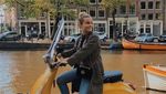 Manisnya Mikkie Kiemeney, Pacar Frenkie de Jong