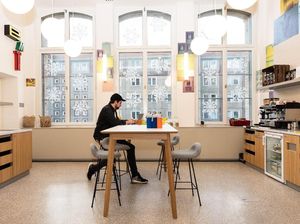 Karyawan Google WFH hingga September 2021