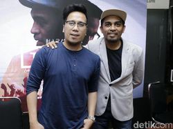Harmonia Glenn Fredly dengan Adera dalam Titik Balik