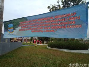 Pusing Banyak Lampu Taman Hilang, Bupati Pangandaran Bikin Sayembara
