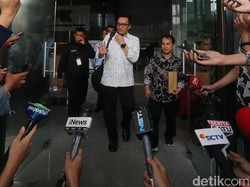 KPK bakal Hadirkan Menpora di Sidang Suap Hibah KONI