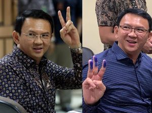 Before-After Ahok Dipenjara Before-After Ahok Dipenjara