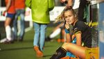 Manisnya Mikkie Kiemeney, Pacar Frenkie de Jong