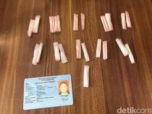 Cerita Buruh Cuci Selundupkan Sabu Dalam Mulut ke Lapas Banceuy