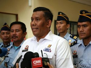 Ahok Sampaikan Maaf ke Petugas Jika Ada Khilaf dan Salah