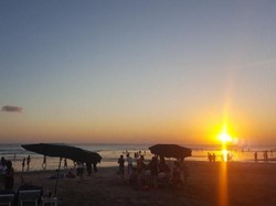 Disorot Jerinx SID, Ini Kesaksian Turis Tentang Kuta