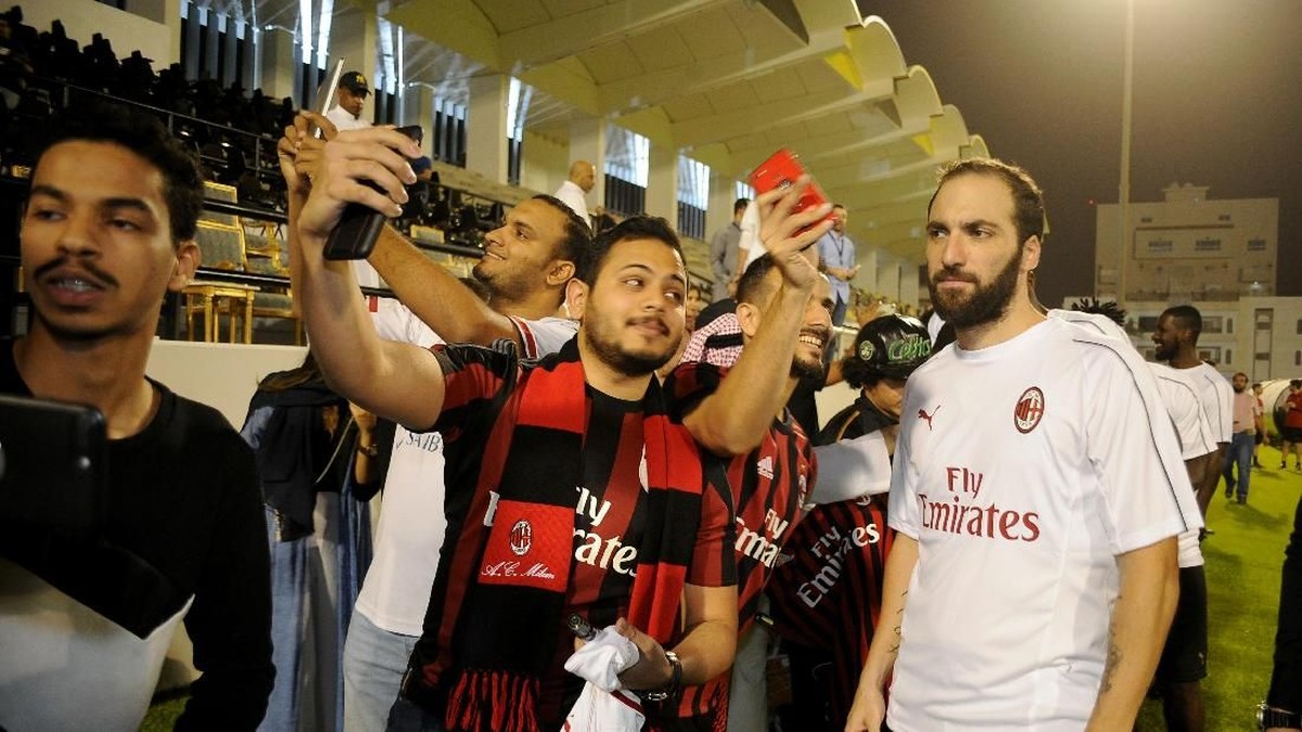 Bisakah Higuain tampil tajam bersama Chelsea? (Marco Rosi/Getty Images for Lega Serie A)