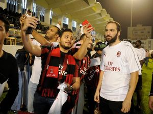 Menguji Daya Tahan Higuain di Premier League