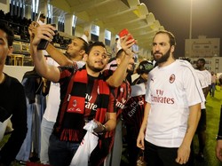 Menguji Daya Tahan Higuain di Premier League