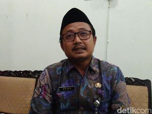Kanwil Kemenag Jateng: Tolak Masjid Jadi Tempat Politik Praktis Kanwil Kemenag Jateng: Tolak Masjid Jadi Tempat Politik Praktis