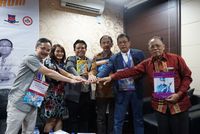 Forum Dokter Bedah Bariatrik Pertama di Bali Luncurkan Komik