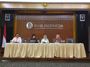 Utang Luar Negeri RI Tembus Rp 5.220 T, BI: Aman