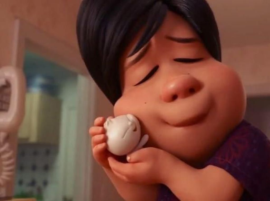 Bao, Film Animasi Pendek Pemenang Oscar yang Sarat Makna