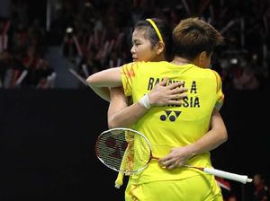Juara di India Terbuka, Cambuk untuk Greysia/Apriyani Lebih Sukses Lagi Juara di India Terbuka, Cambuk untuk Greysia/Apriyani Lebih Sukses Lagi