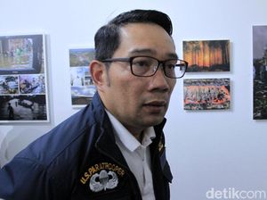 Ridwan Kamil: 6 Anggota TAP Jabar Tidak Terima Bayaran Ridwan Kamil: 6 Anggota TAP Jabar Tidak Terima Bayaran