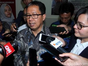Satgas Anti Mafia Bola: Joko Driyono Jadi Tersangka Satgas Anti Mafia Bola: Joko Driyono Jadi Tersangka