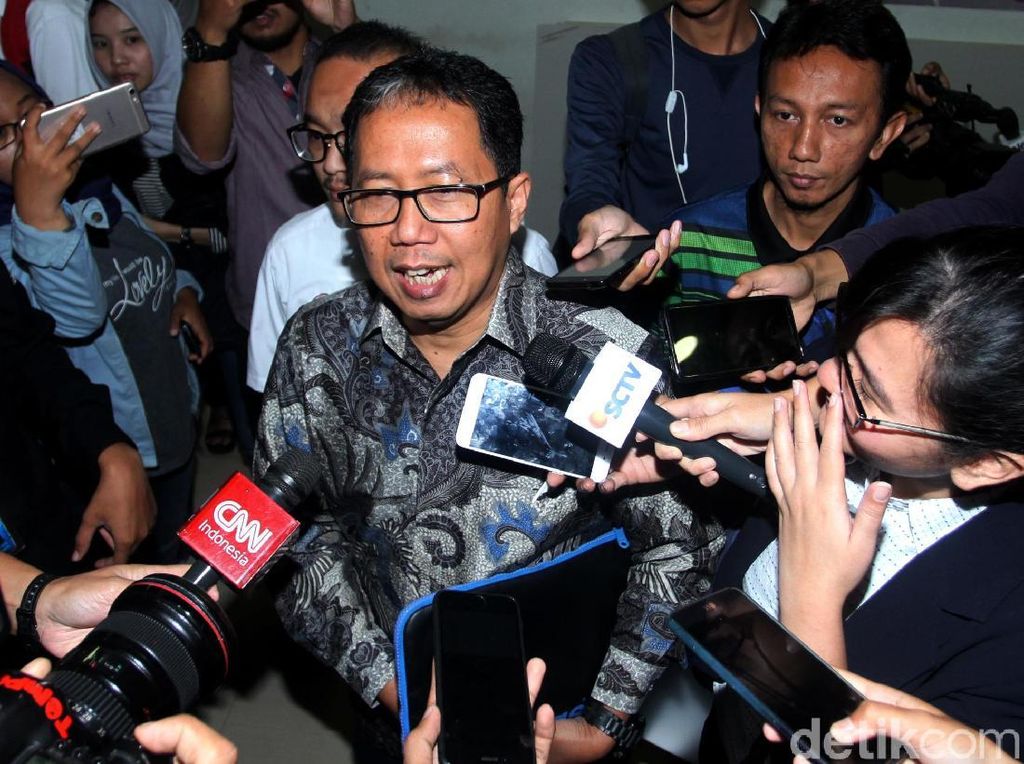 Vigit Waluyo Sebut Jawaban Pengaturan Skor di PSSI, Joko Driyono Hormati Satgas Vigit Waluyo Sebut Jawaban Pengaturan Skor di PSSI, Joko Driyono Hormati Satgas