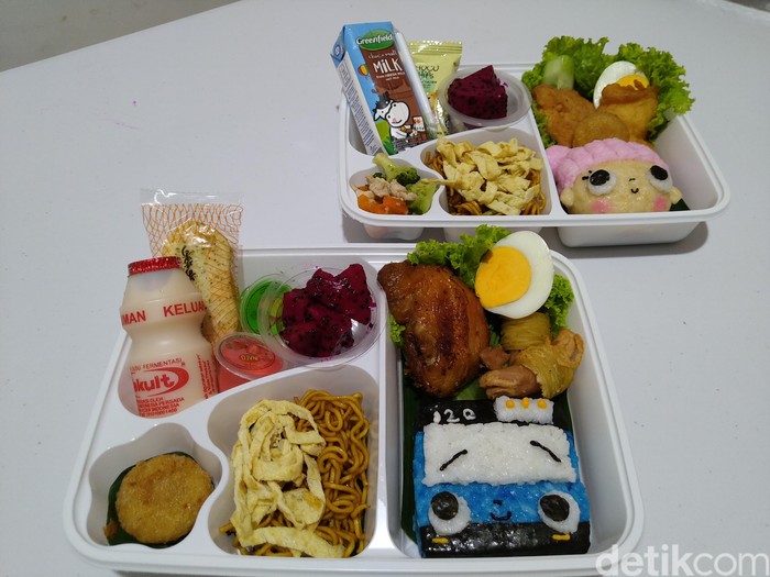 Foto: Devi S. Lestari / detikFood Foto: Devi S. Lestari / detikFood