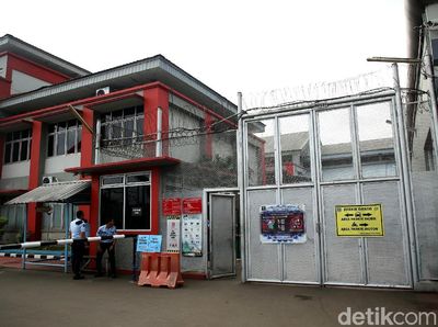 Kondisi Terkini Lapas Cipinang Jelang Ahok Bebas
