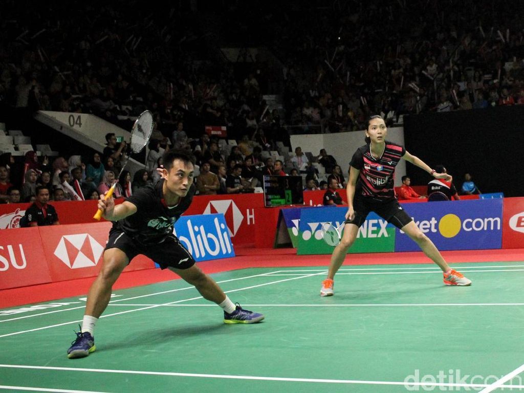 Kualifikasi Olimpiade Dimulai, Liliyana Titip Pesan untuk Ganda Campuran Kualifikasi Olimpiade Dimulai, Liliyana Titip Pesan untuk Ganda Campuran