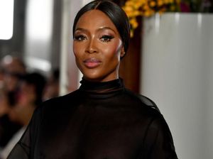 Cerita Miris Naomi Campbell Dilarang Masuk Hotel karena Berkulit Hitam