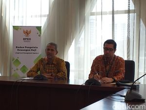 Sepanjang 2018 Dana Haji yang Dikelola BPKH Tembus Rp 113 T