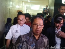 Diperiksa 11 Jam, Plt Ketum PSSI Ditanya soal Prosedur Budgeting