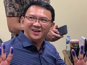 Ahok, Mau Jadi Ketum PSSI?