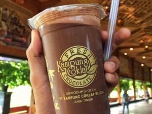 Surganya Cokelat Ada di Blitar