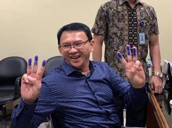 Sambutan Hangat hingga Menyengat untuk Ahok