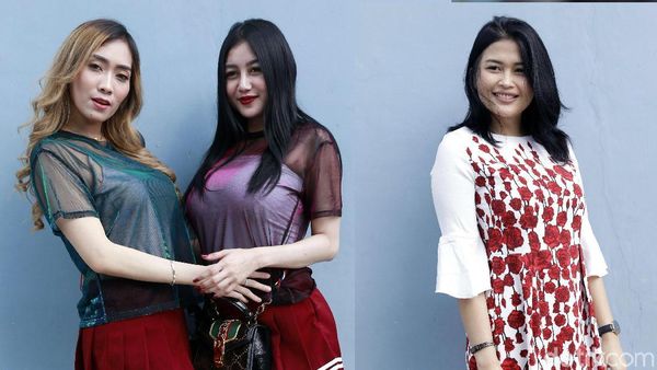 Perbedaan Ovi Sovianti Usai Keluar dari Duo Serigala
