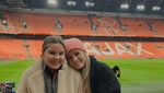 Manisnya Mikkie Kiemeney, Pacar Frenkie de Jong