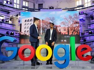 Google Siap Gelontorkan Rp 147 M untuk UMKM, Simak Cara Dapatkannya! Google Siap Gelontorkan Rp 147 M untuk UMKM, Simak Cara Dapatkannya!