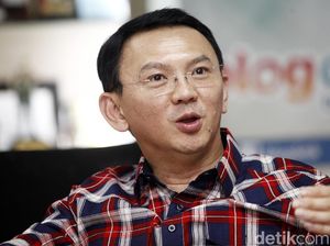 Ahok Bikin Band Teman Penjara, Siapkan Konser Ahok Bikin Band Teman Penjara, Siapkan Konser