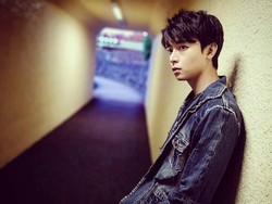 Aktor Aloysius Pang Meninggal Dunia saat Wajib Militer