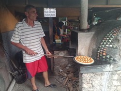 Pizza Rasa Autentik Italia Bisa Dinikmati di Pangandaran